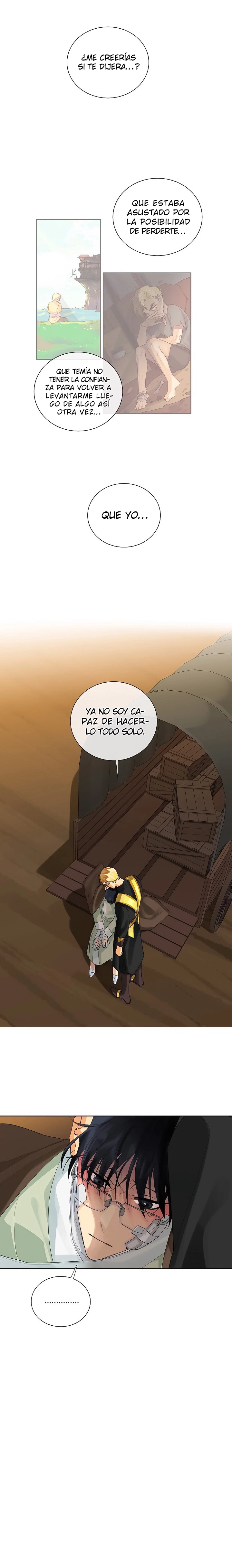El Creador del Rey - Triple Corona capítulo 48 página 8