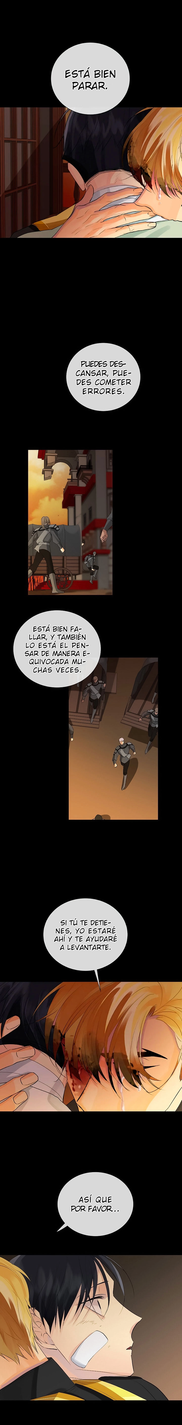 El Creador del Rey - Triple Corona capítulo 48 página 4