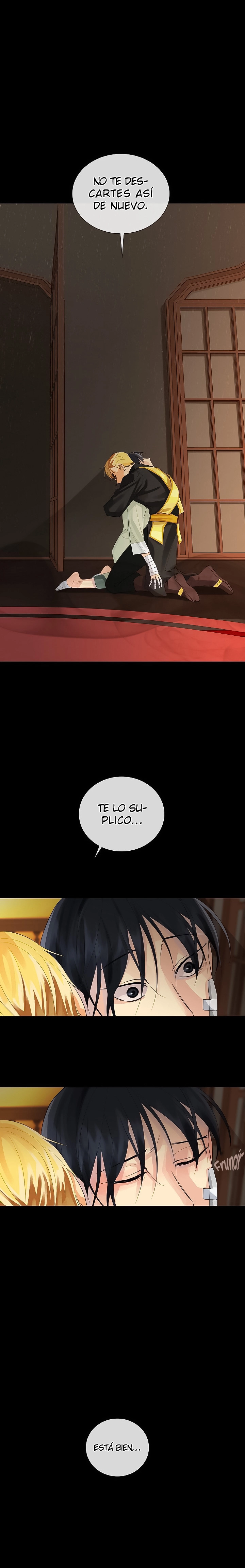 El Creador del Rey - Triple Corona capítulo 48 página 5