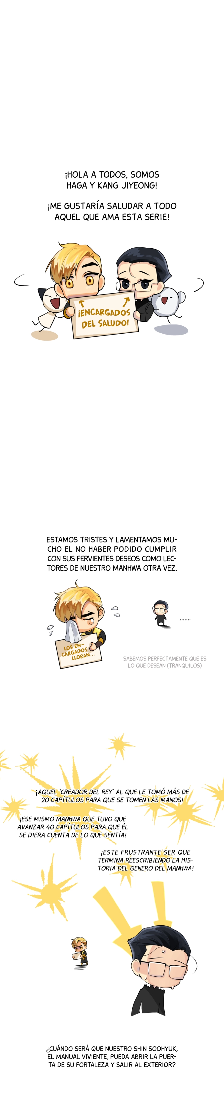 El Creador del Rey - Triple Corona capítulo 495 página 4