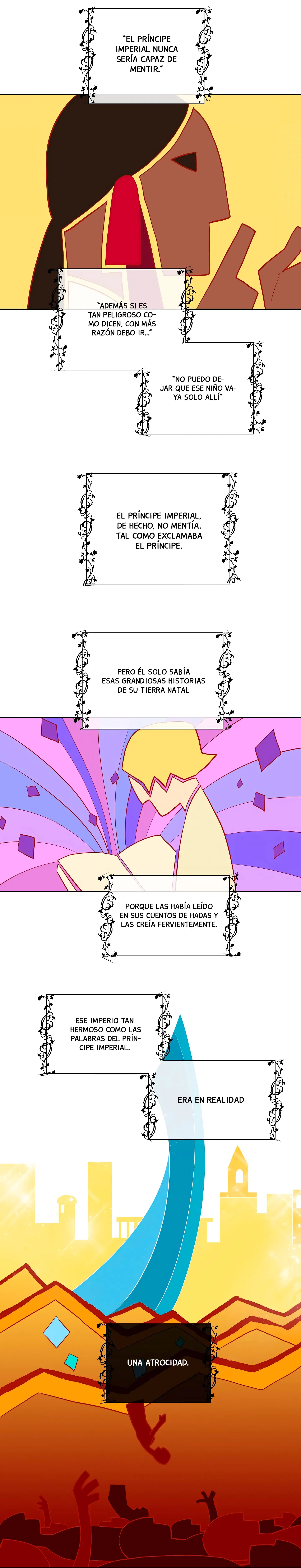 El Creador del Rey - Triple Corona capítulo 5 página 16