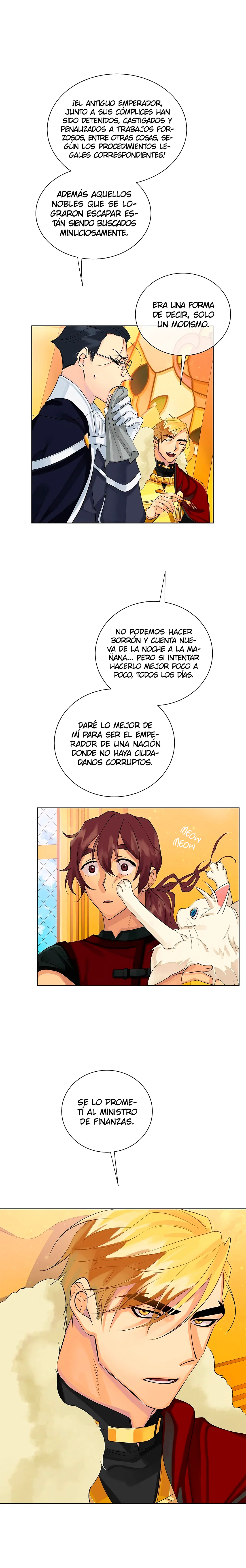 El Creador del Rey - Triple Corona capítulo 51 página 15