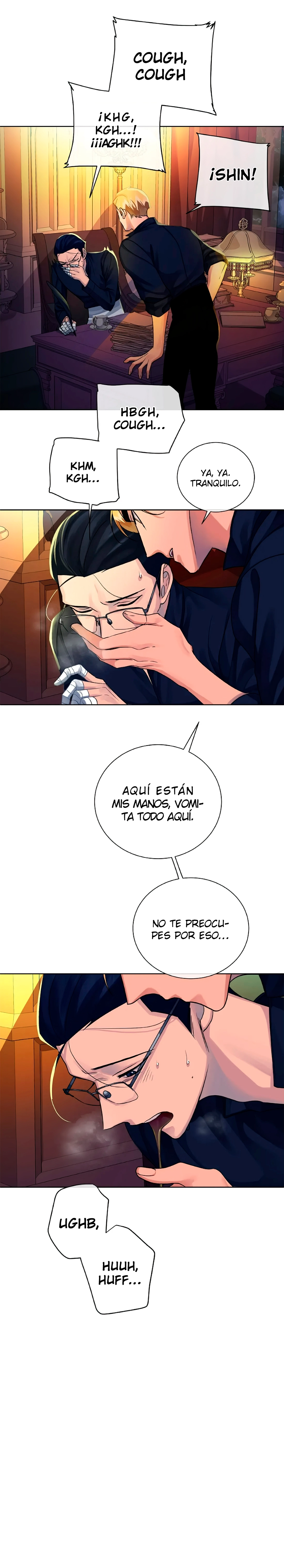 El Creador del Rey - Triple Corona capítulo 53 página 12