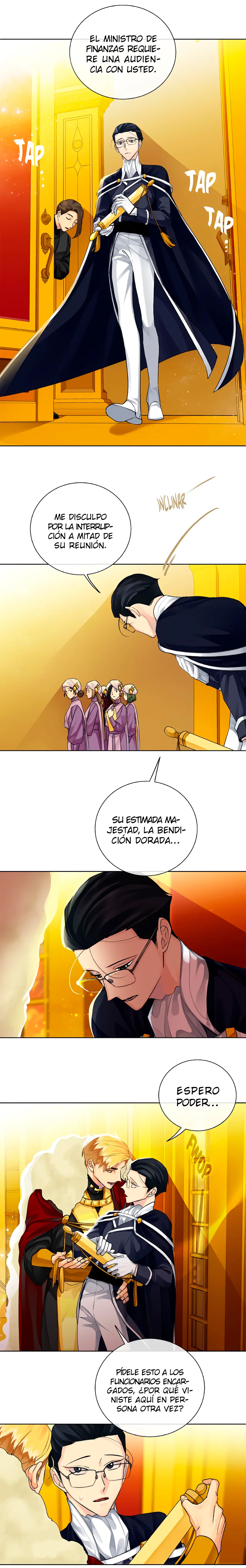 El Creador del Rey - Triple Corona capítulo 53 página 5