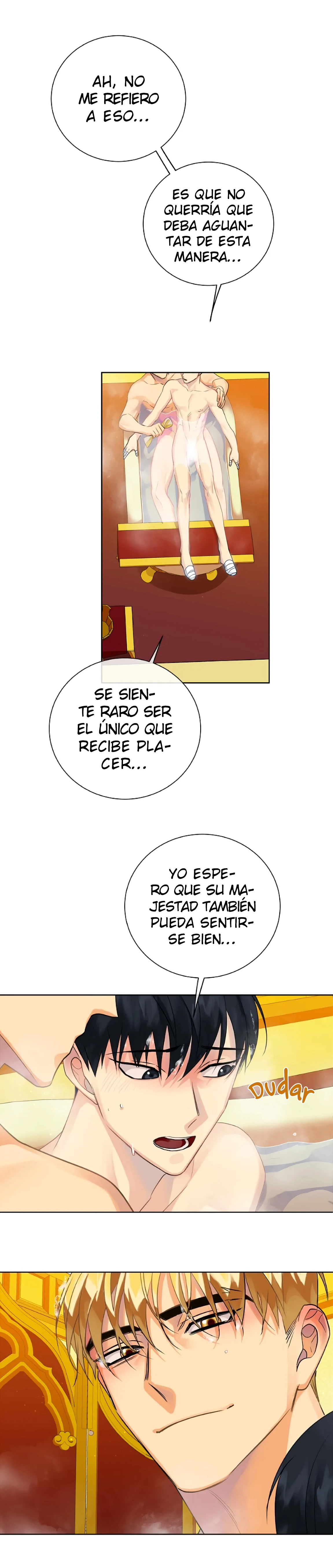 El Creador del Rey - Triple Corona capítulo 54 página 11