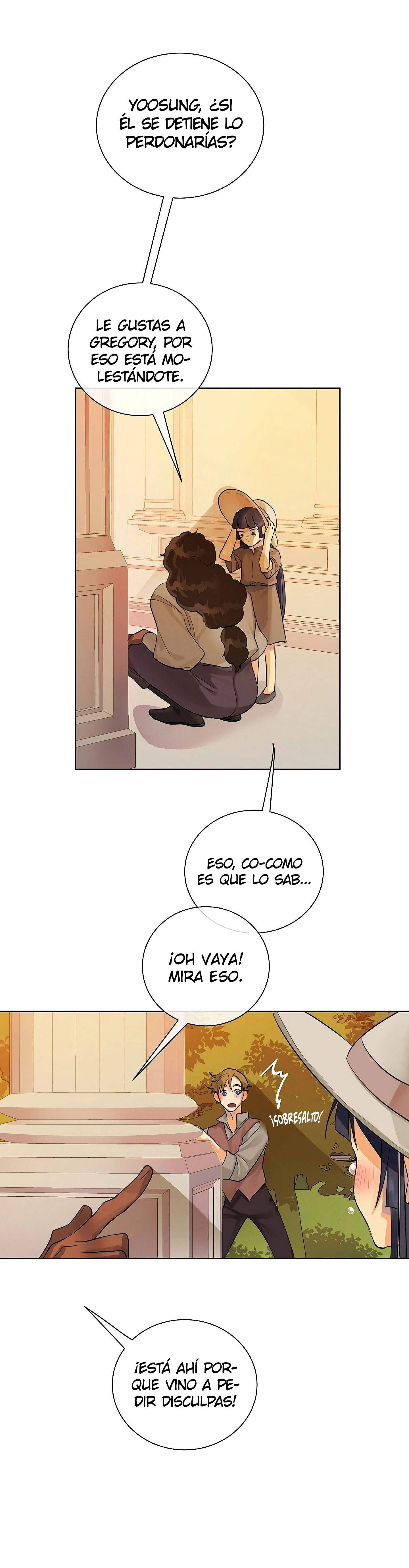 El Creador del Rey - Triple Corona capítulo 55 página 19