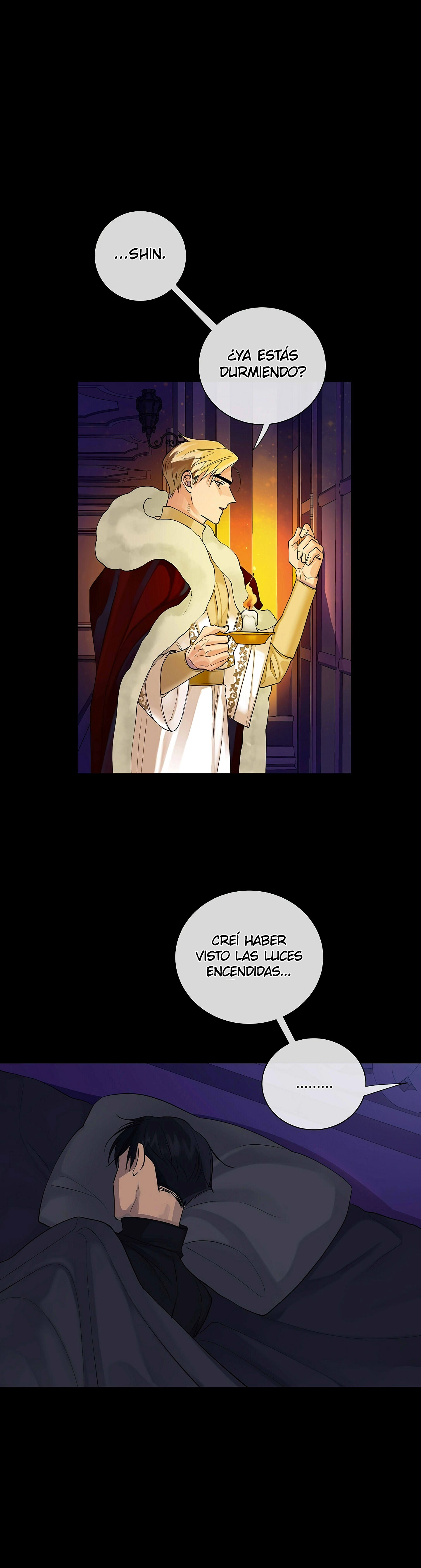 El Creador del Rey - Triple Corona capítulo 55 página 6