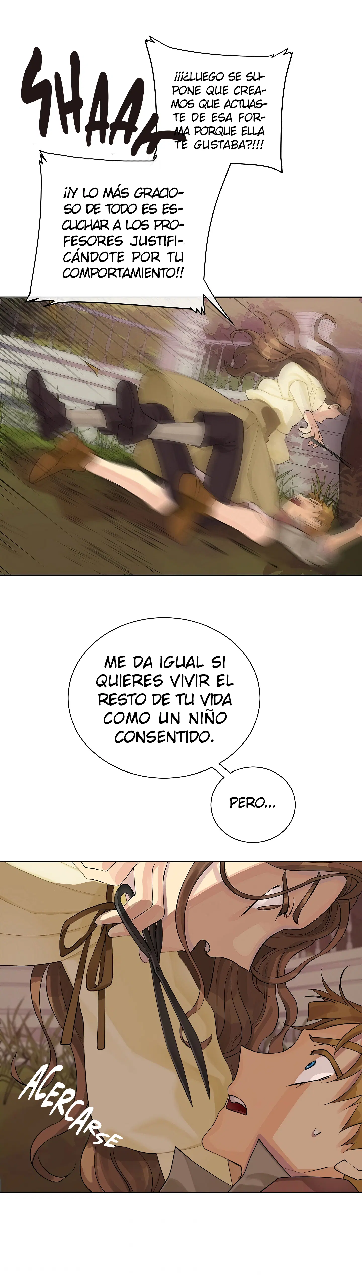 El Creador del Rey - Triple Corona capítulo 56 página 15