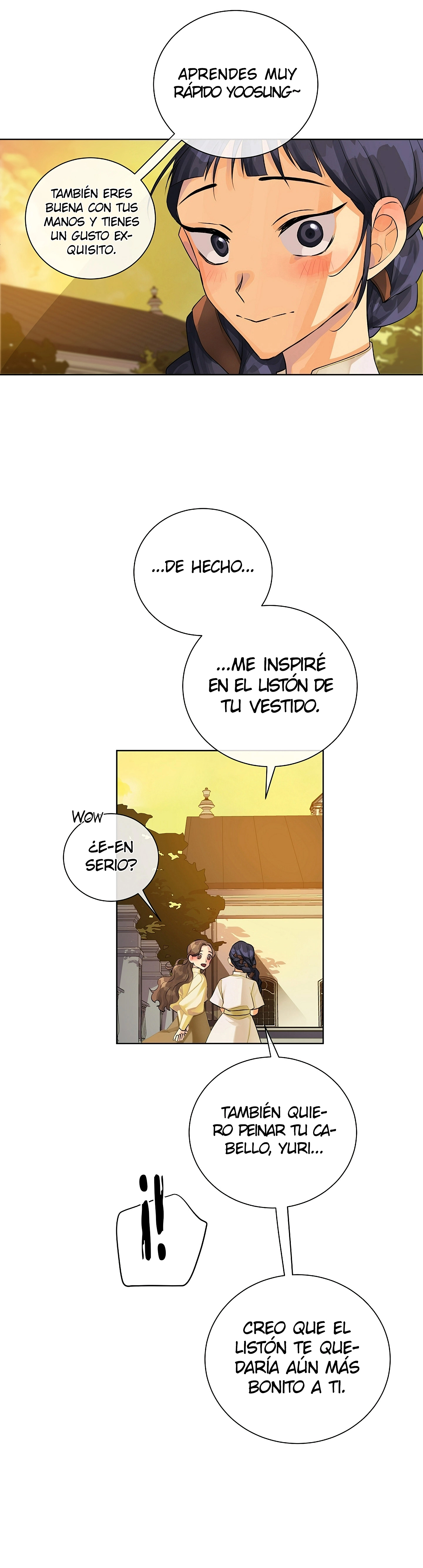 El Creador del Rey - Triple Corona capítulo 56 página 20