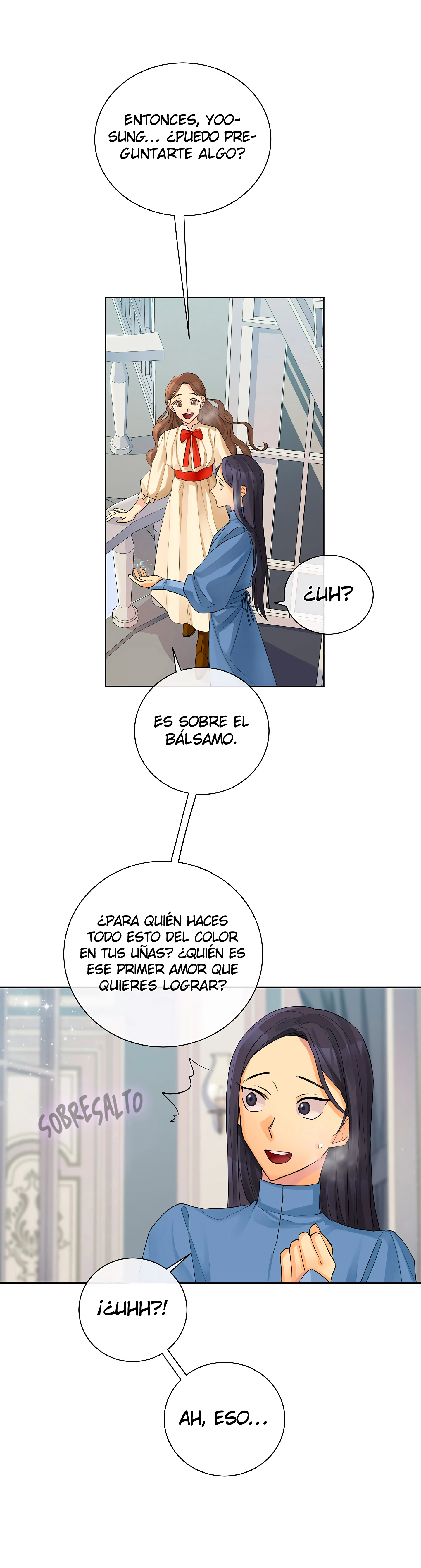 El Creador del Rey - Triple Corona capítulo 57 página 8