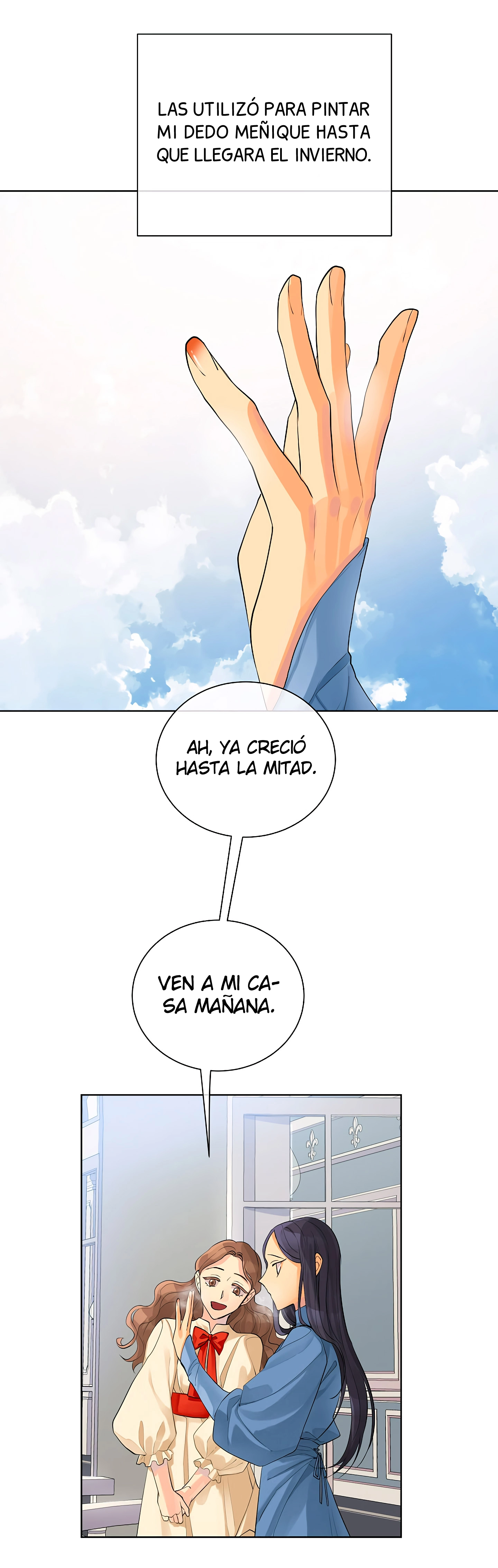 El Creador del Rey - Triple Corona capítulo 57 página 5