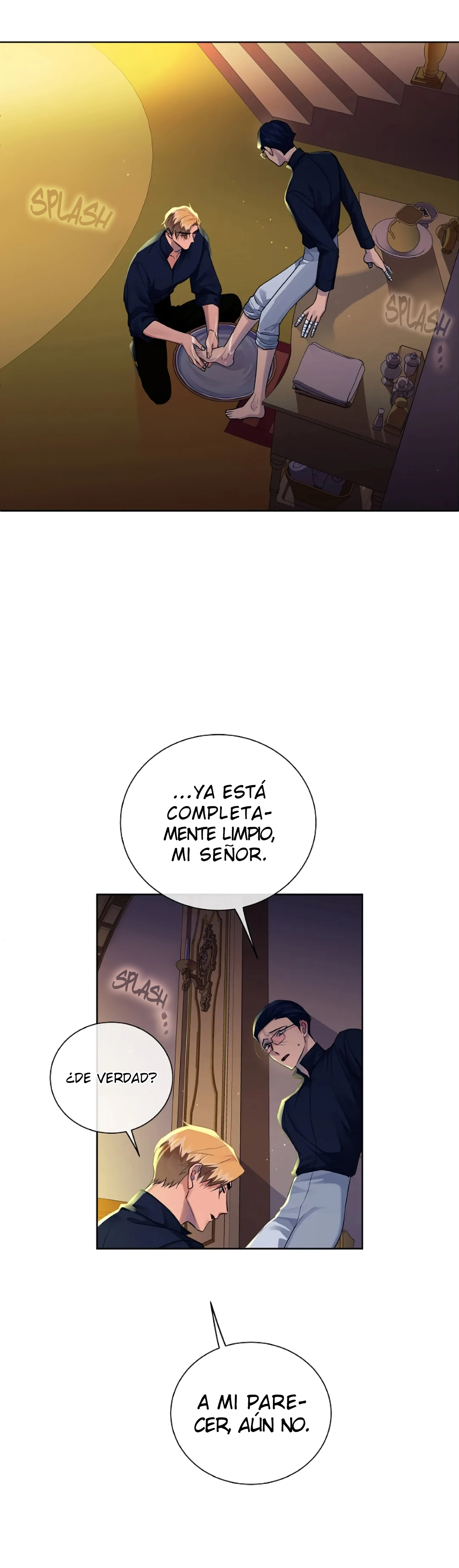 El Creador del Rey - Triple Corona capítulo 58 página 10