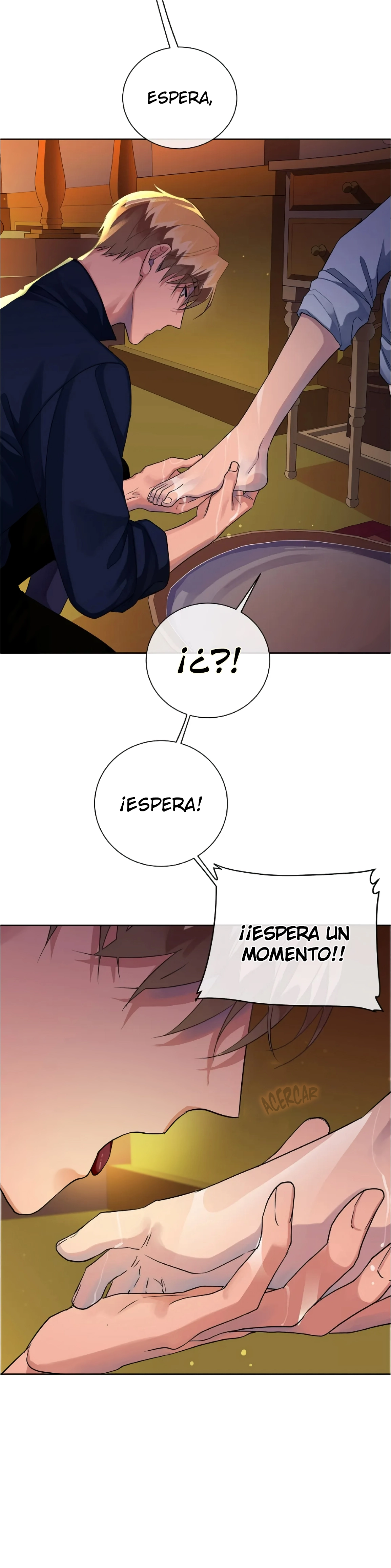 El Creador del Rey - Triple Corona capítulo 58 página 11