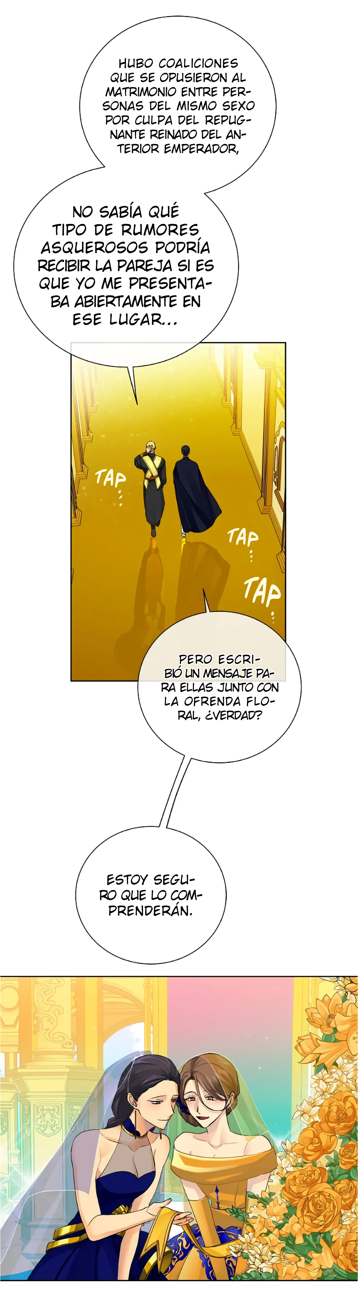 El Creador del Rey - Triple Corona capítulo 58 página 4