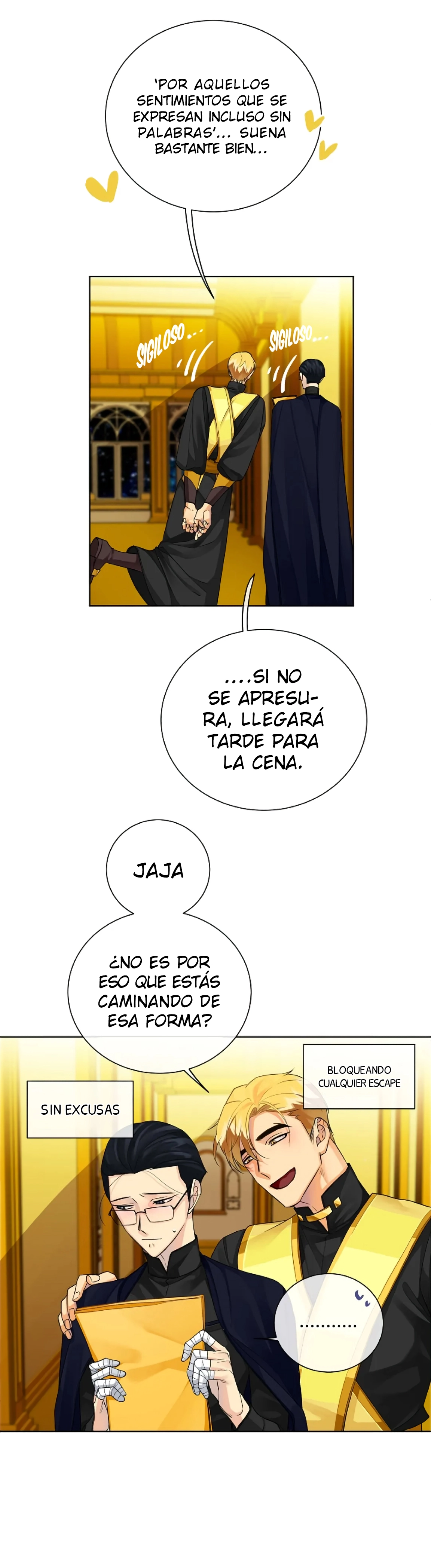 El Creador del Rey - Triple Corona capítulo 58 página 5