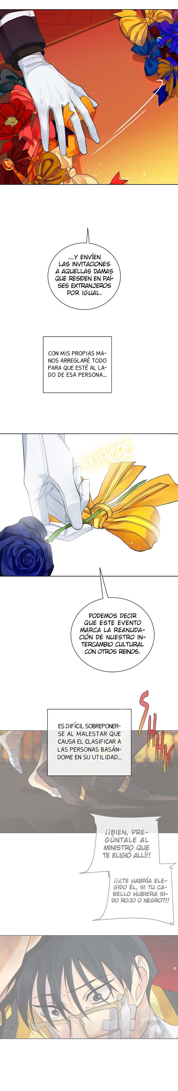 El Creador del Rey - Triple Corona capítulo 59 página 12