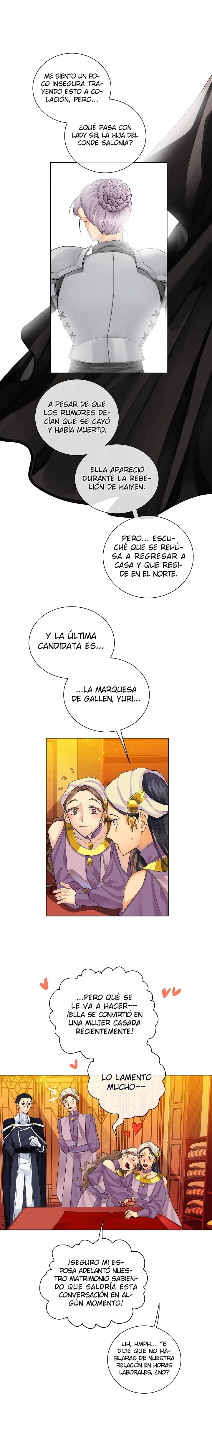 El Creador del Rey - Triple Corona capítulo 59 página 15
