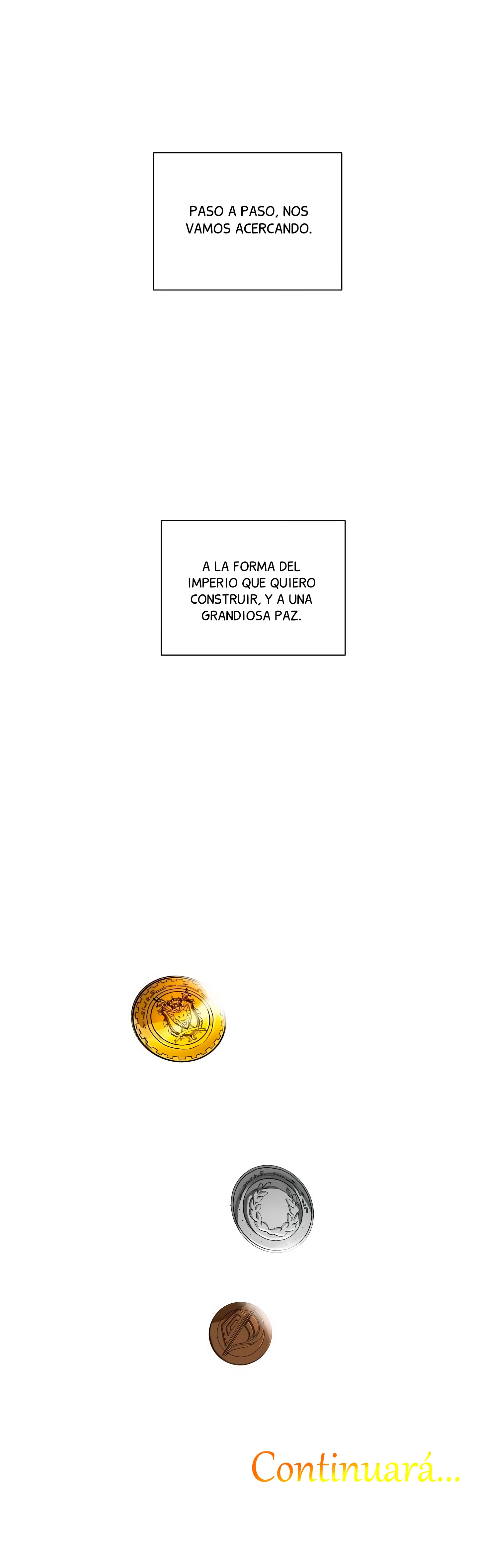 El Creador del Rey - Triple Corona capítulo 6 página 11