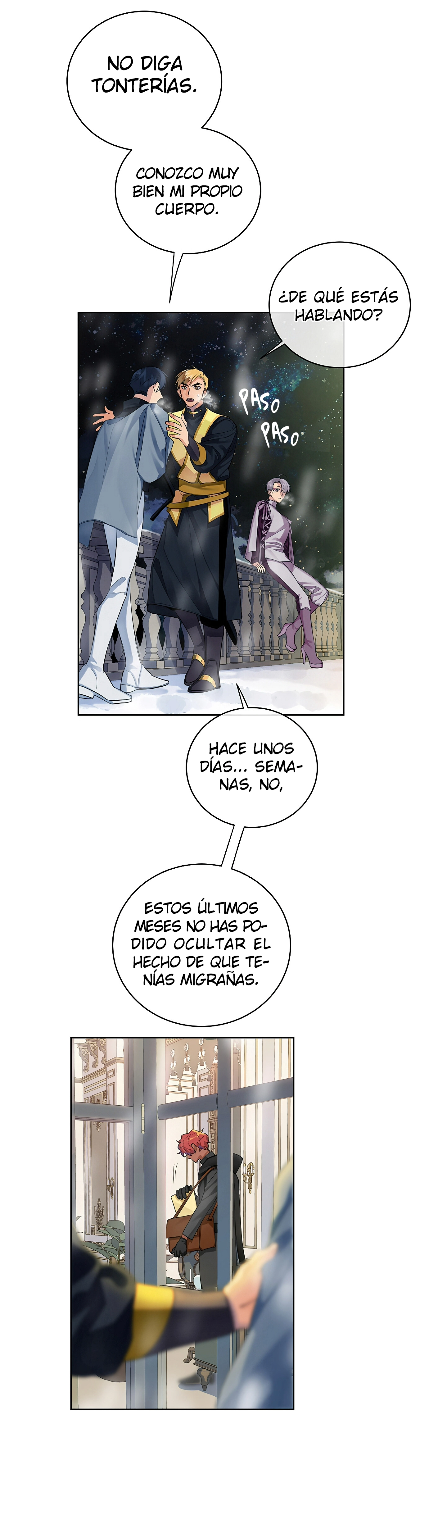 El Creador del Rey - Triple Corona capítulo 60 página 16