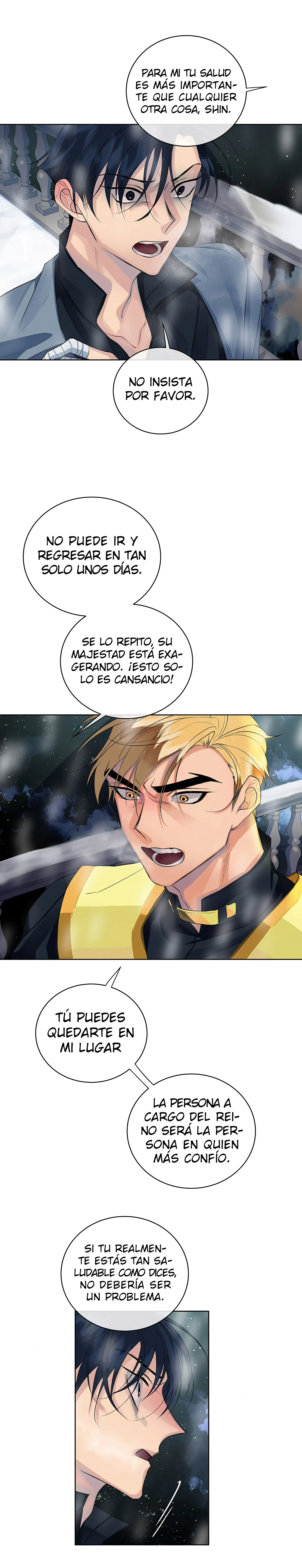 El Creador del Rey - Triple Corona capítulo 60 página 18
