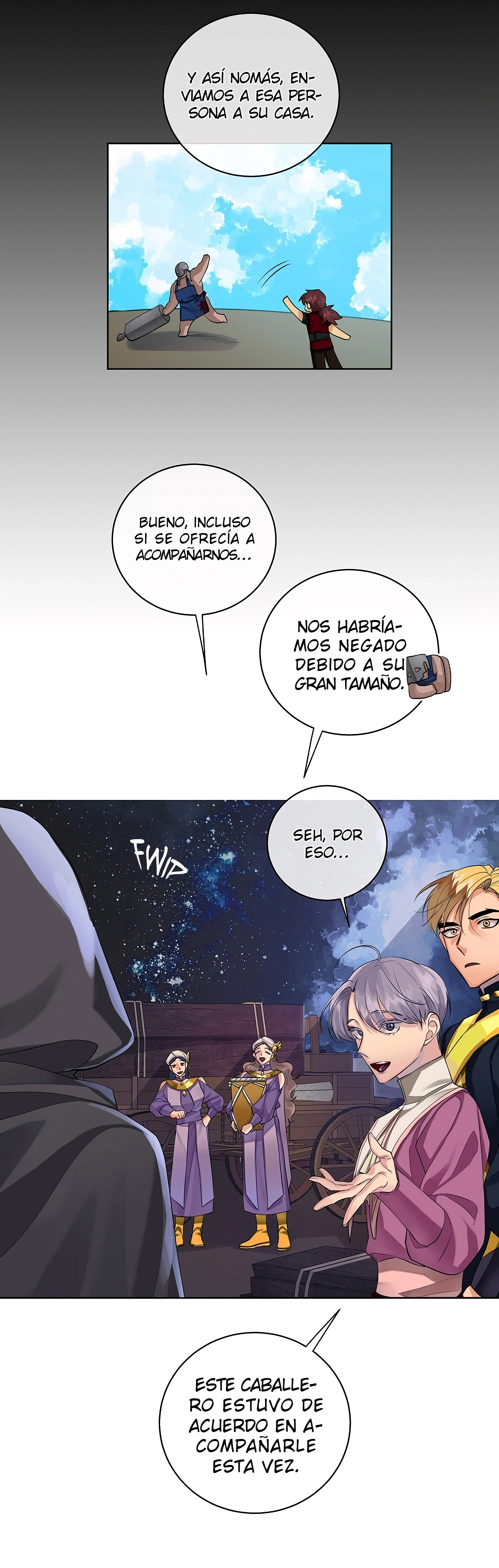 El Creador del Rey - Triple Corona capítulo 61 página 11