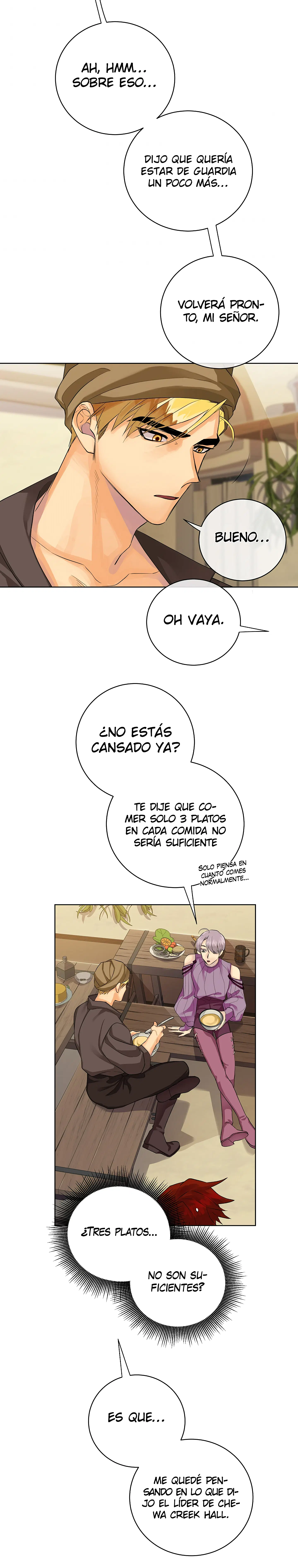 El Creador del Rey - Triple Corona capítulo 65 página 13
