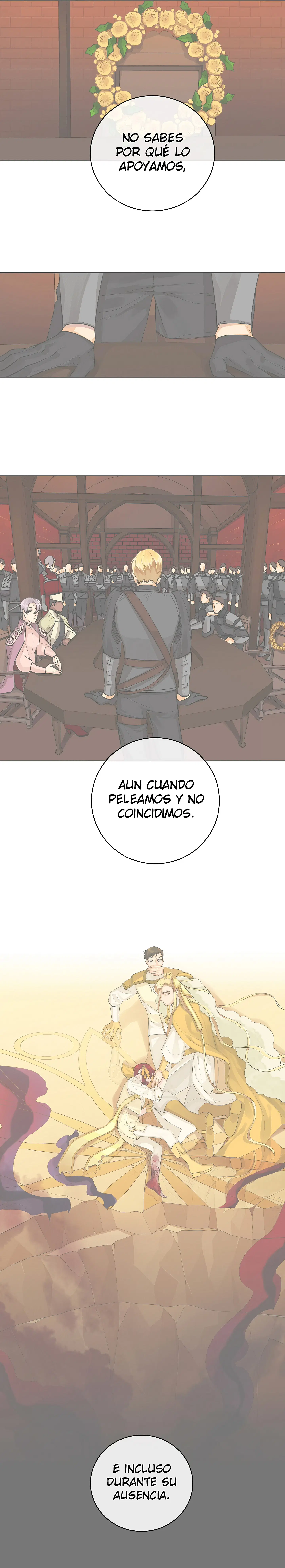 El Creador del Rey - Triple Corona capítulo 66 página 18