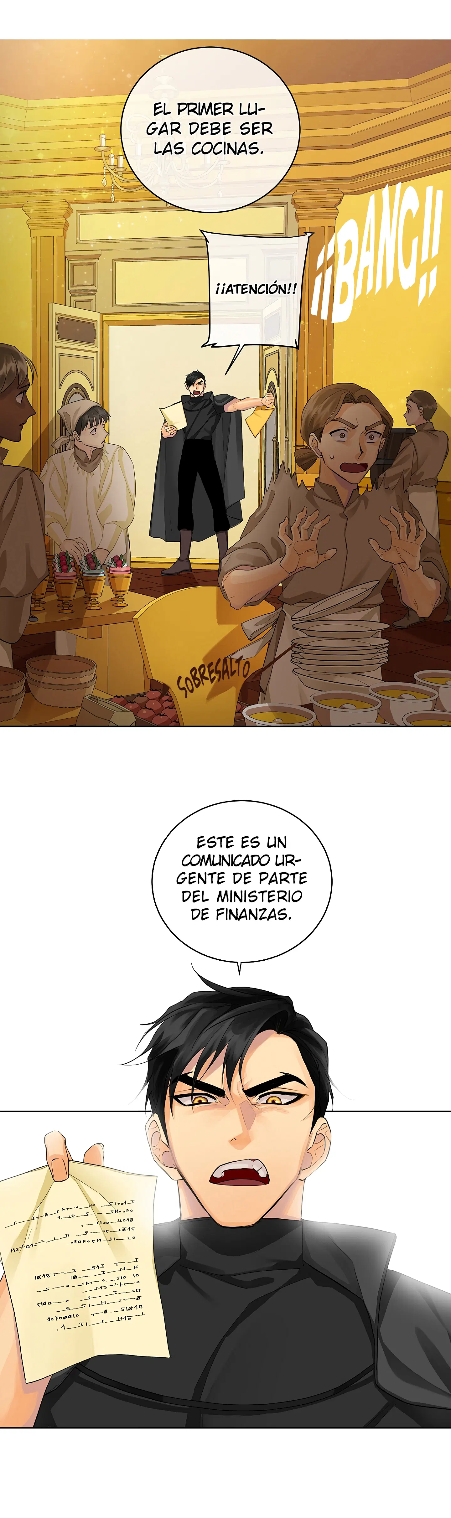 El Creador del Rey - Triple Corona capítulo 67 página 13
