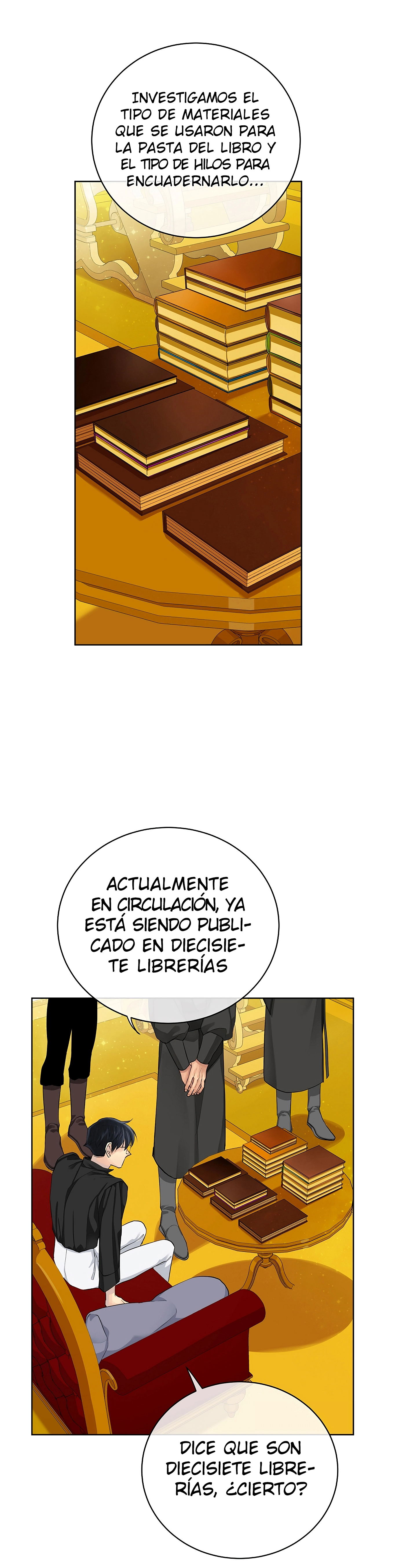 El Creador del Rey - Triple Corona capítulo 67 página 5