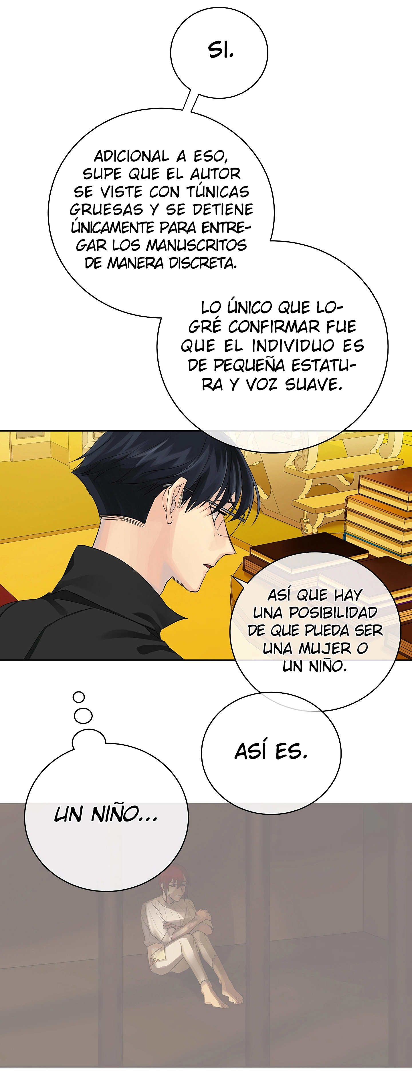 El Creador del Rey - Triple Corona capítulo 67 página 6
