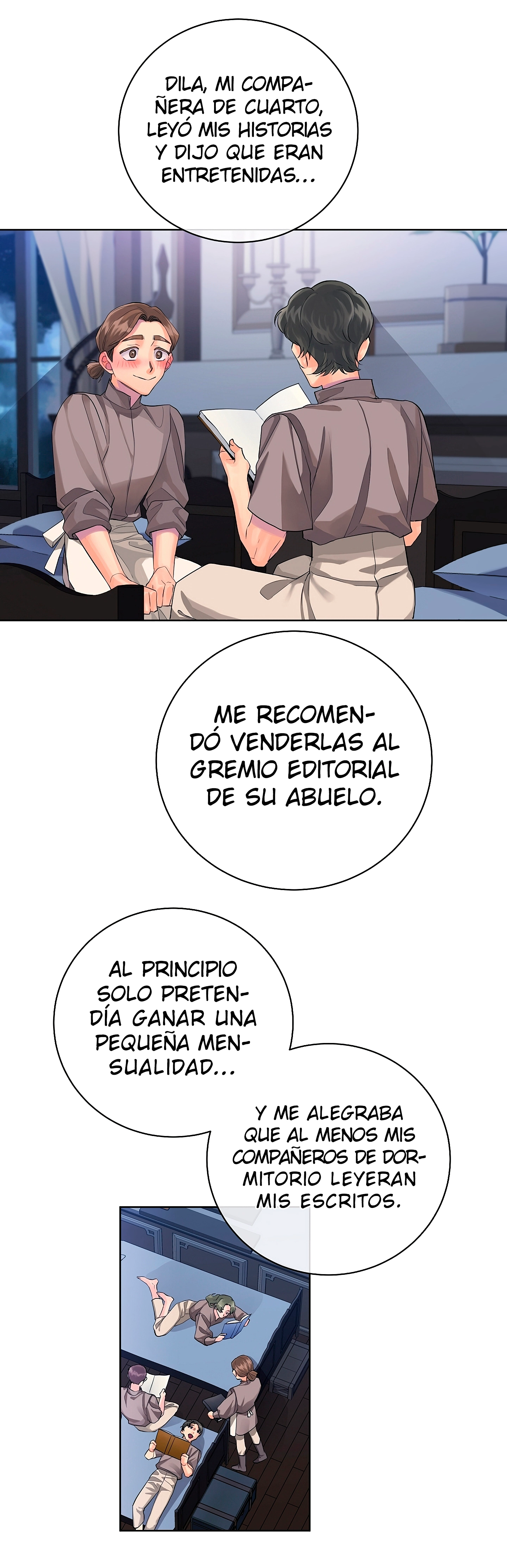 El Creador del Rey - Triple Corona capítulo 68 página 11
