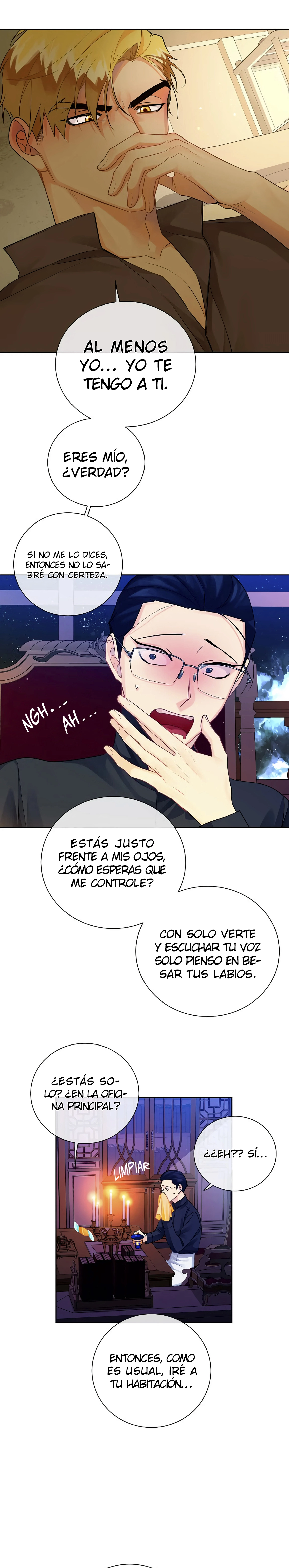 El Creador del Rey - Triple Corona capítulo 685 página 14