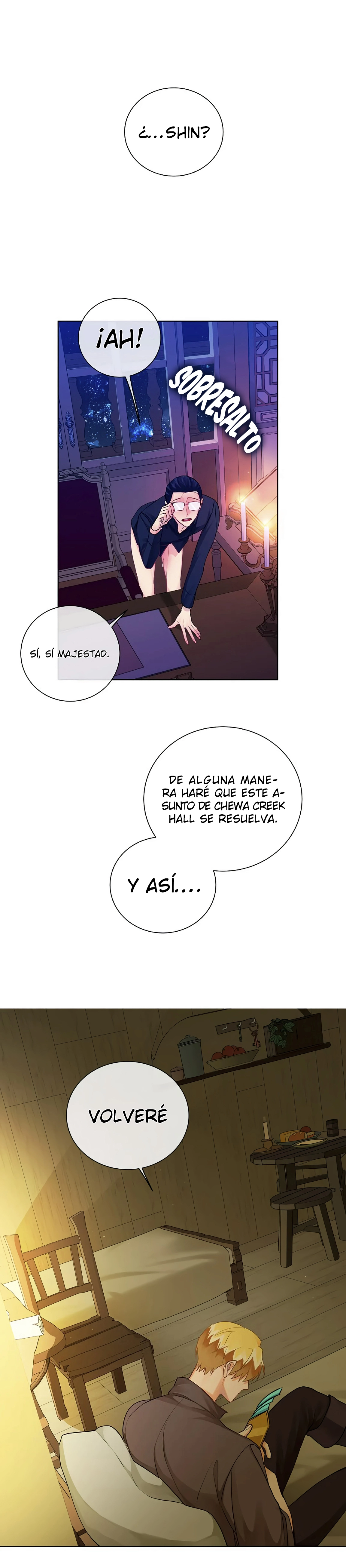 El Creador del Rey - Triple Corona capítulo 685 página 25