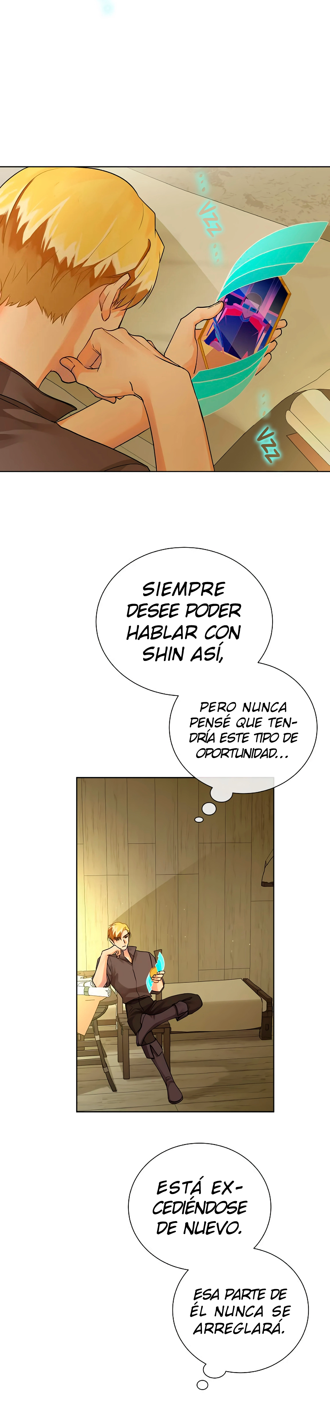 El Creador del Rey - Triple Corona capítulo 685 página 5