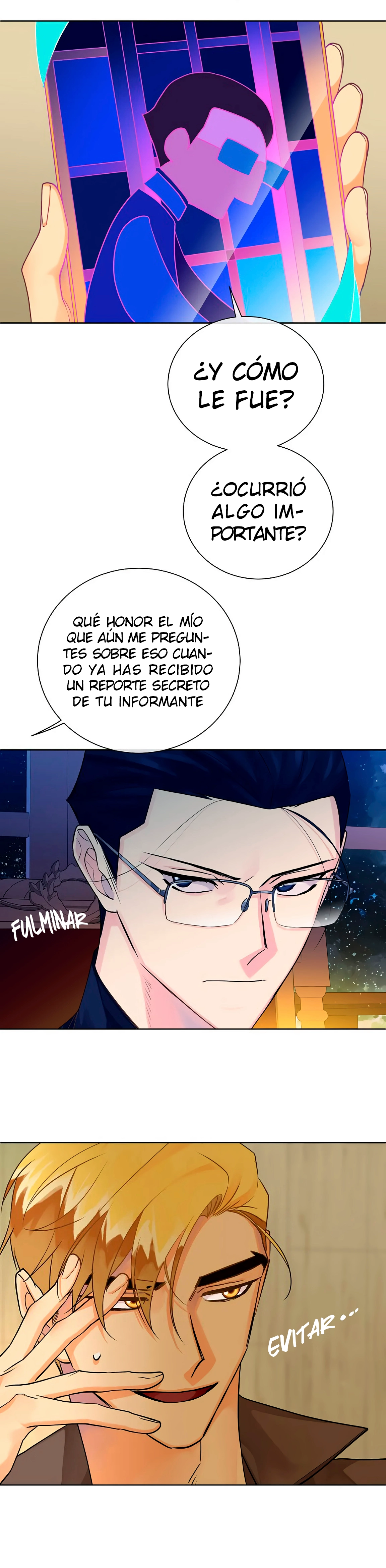 El Creador del Rey - Triple Corona capítulo 685 página 6
