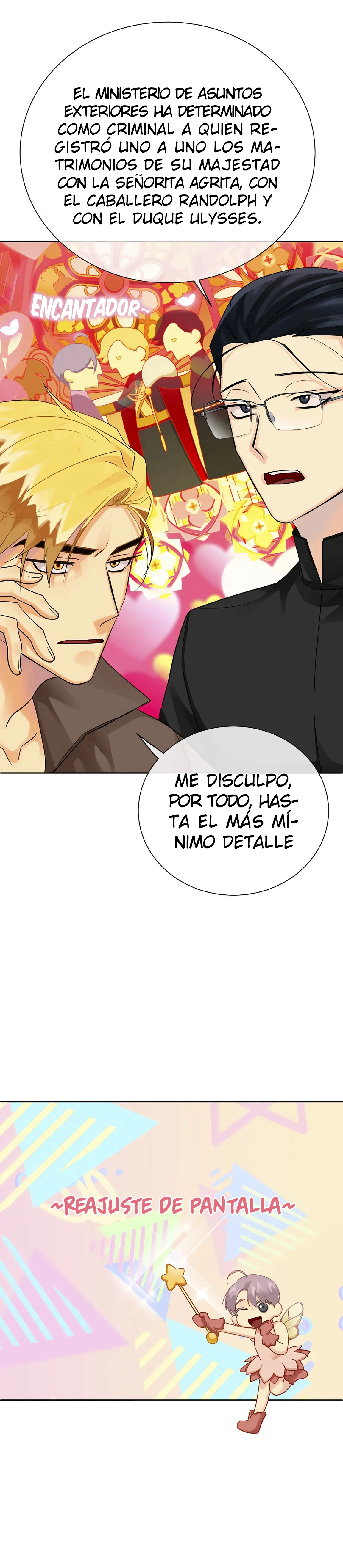 El Creador del Rey - Triple Corona capítulo 685 página 8