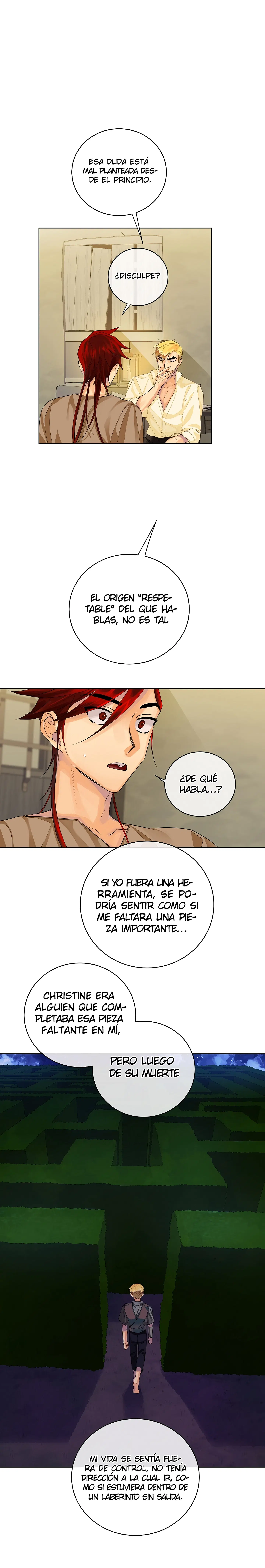 El Creador del Rey - Triple Corona capítulo 69 página 6