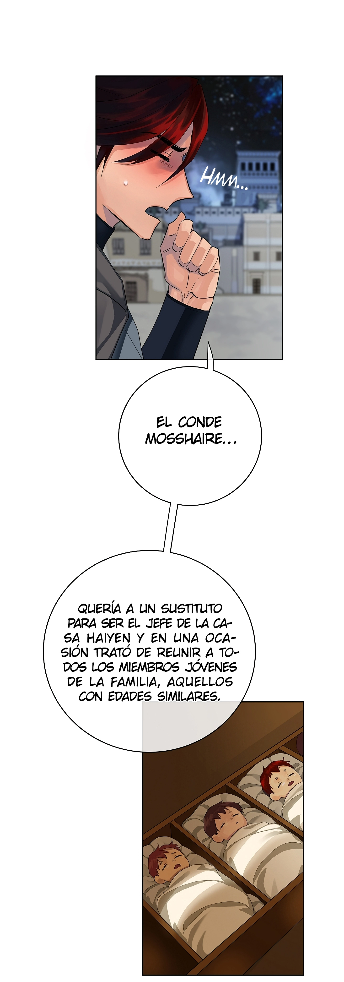 El Creador del Rey - Triple Corona capítulo 69 página 12