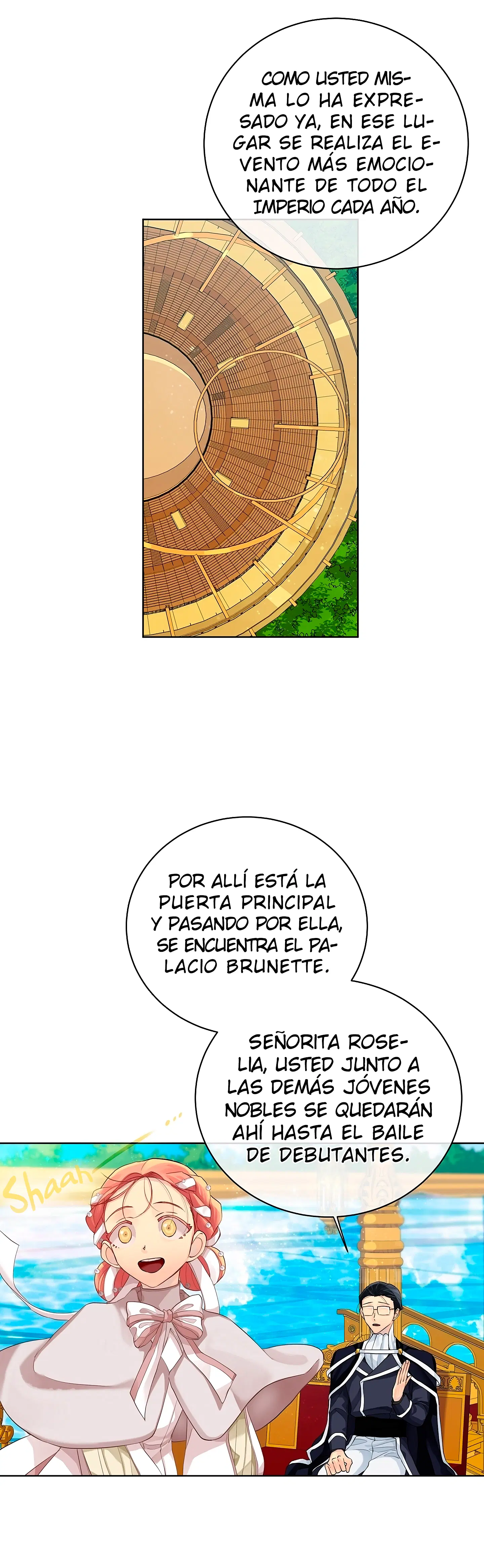 El Creador del Rey - Triple Corona capítulo 72 página 5