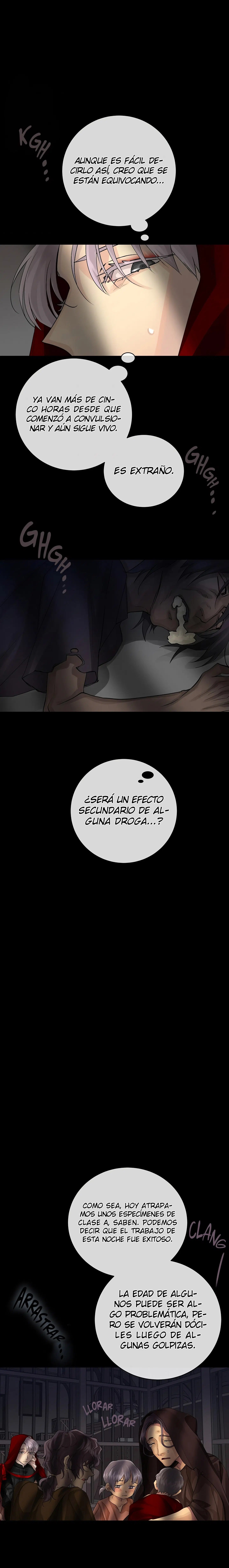 El Creador del Rey - Triple Corona capítulo 73 página 10