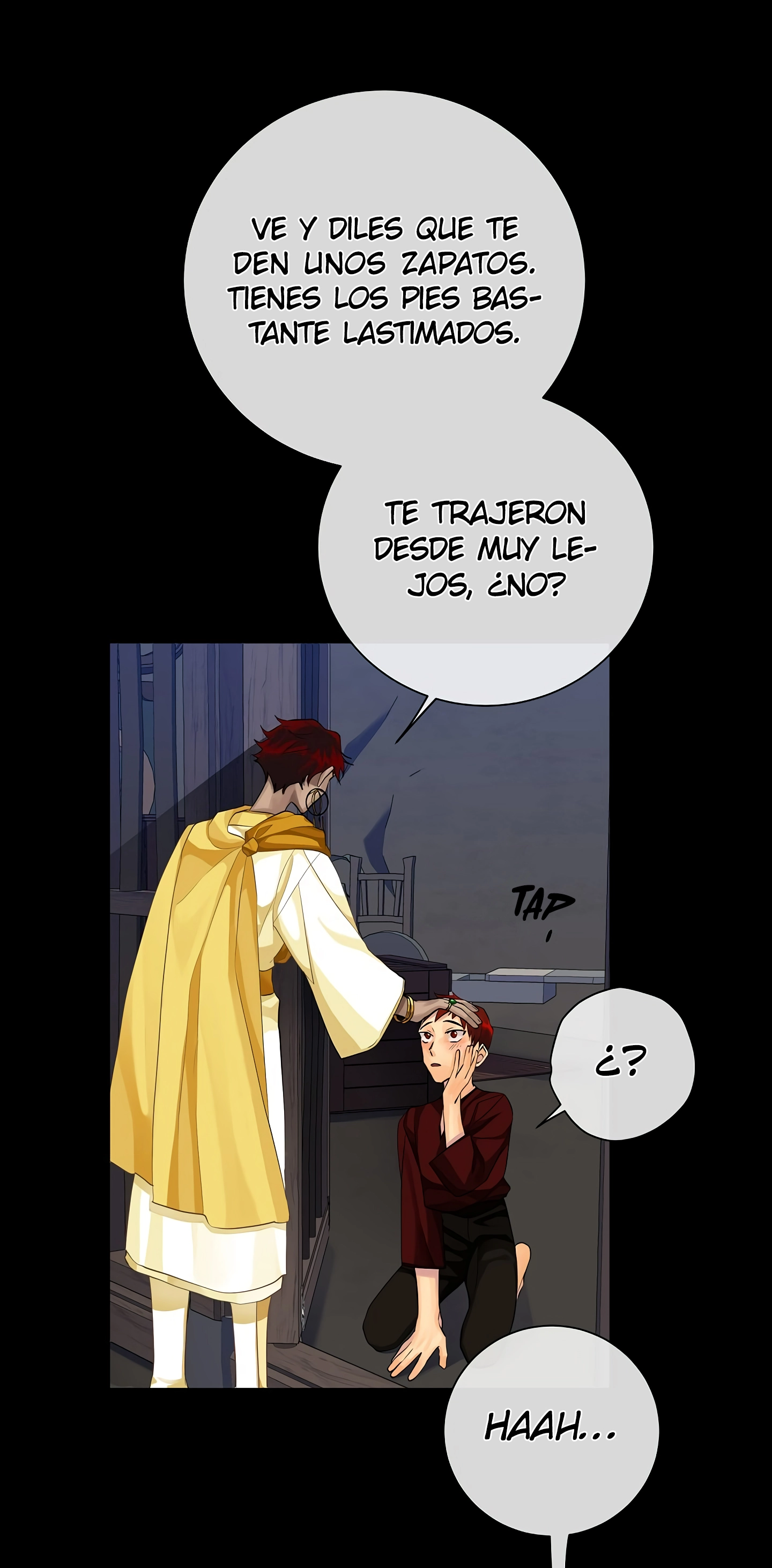 El Creador del Rey - Triple Corona capítulo 75 página 15