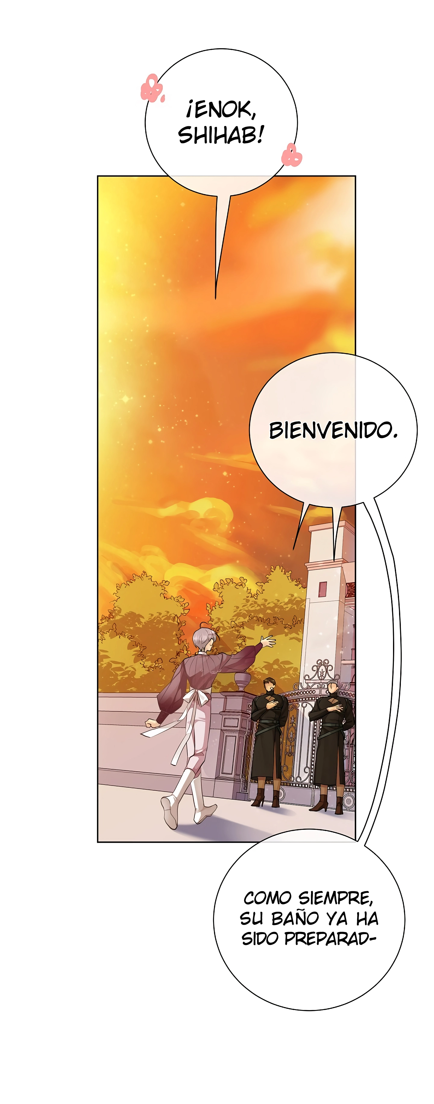 El Creador del Rey - Triple Corona capítulo 76 página 21