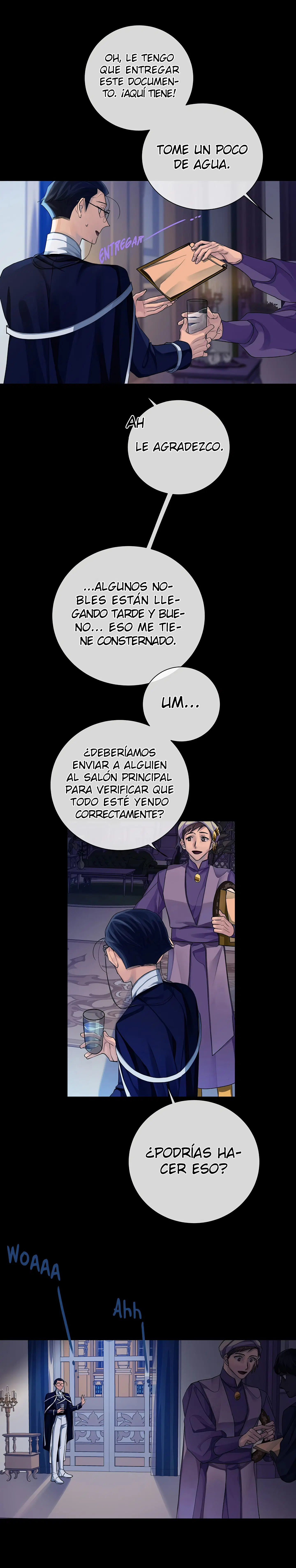El Creador del Rey - Triple Corona capítulo 79 página 13