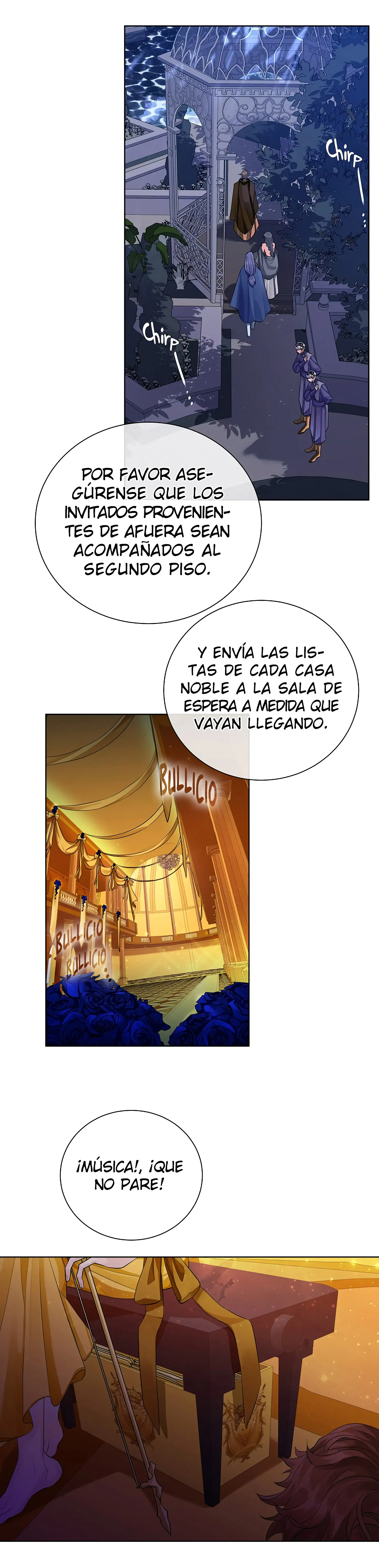 El Creador del Rey - Triple Corona capítulo 79 página 5