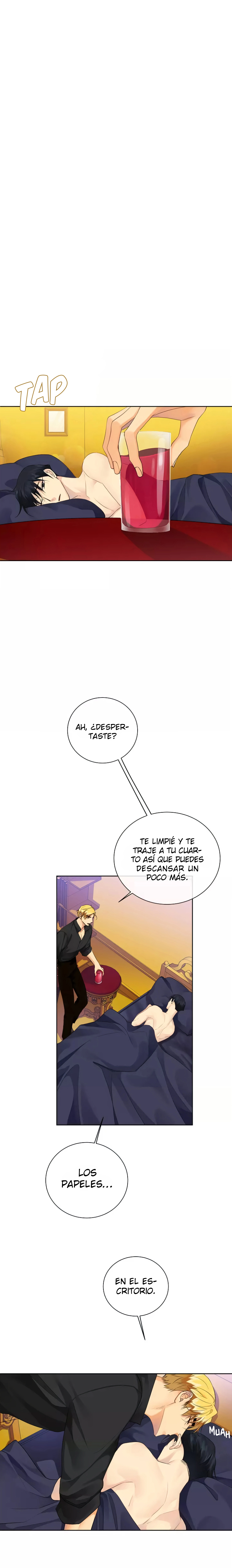 El Creador del Rey - Triple Corona capítulo 795 página 12