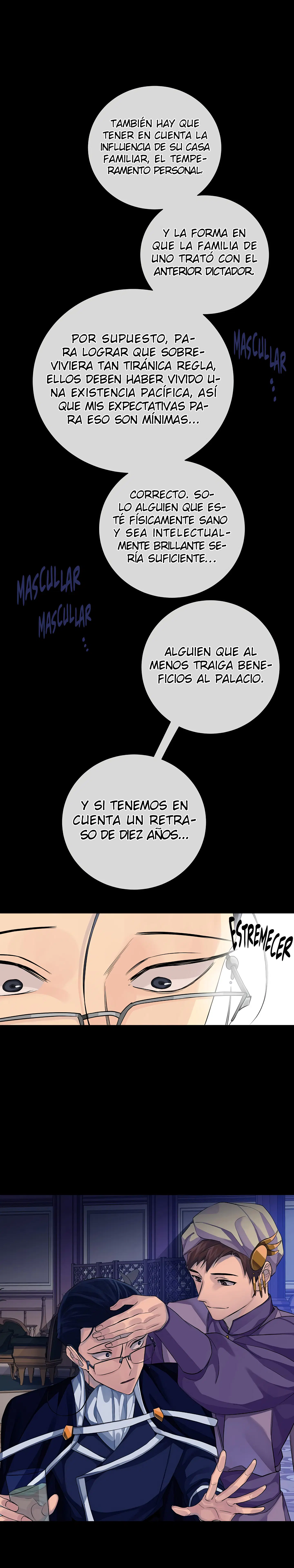 El Creador del Rey - Triple Corona capítulo 795 página 16