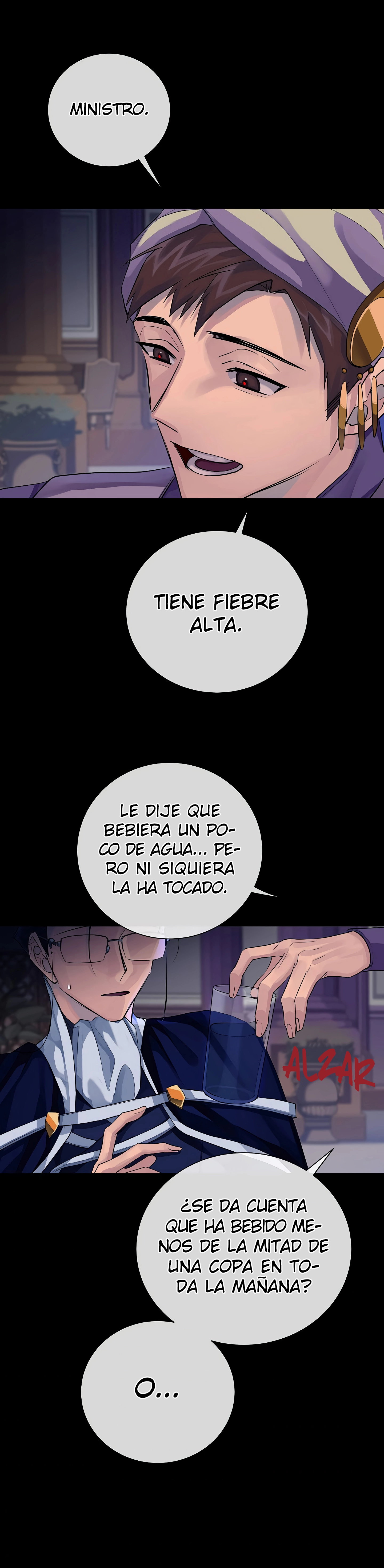 El Creador del Rey - Triple Corona capítulo 795 página 17