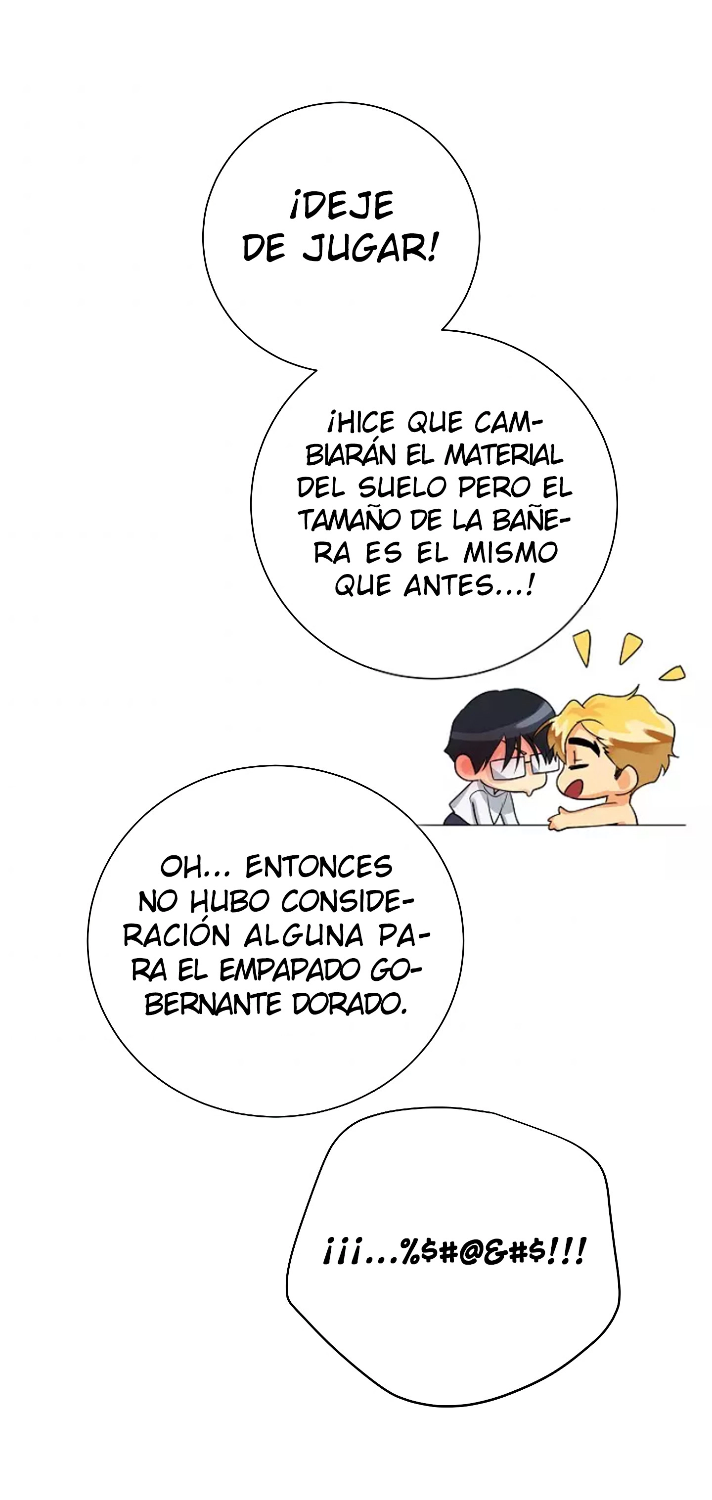 El Creador del Rey - Triple Corona capítulo 795 página 4