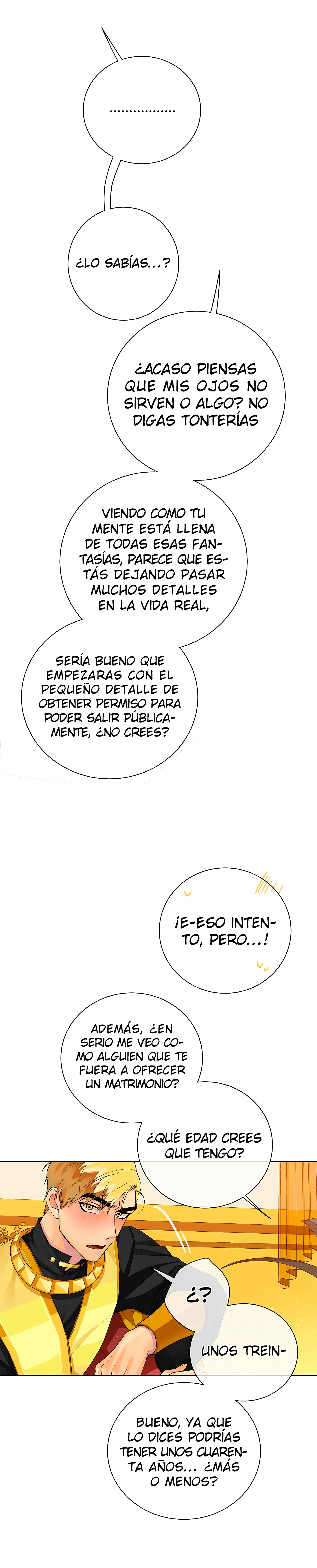 El Creador del Rey - Triple Corona capítulo 81 página 11