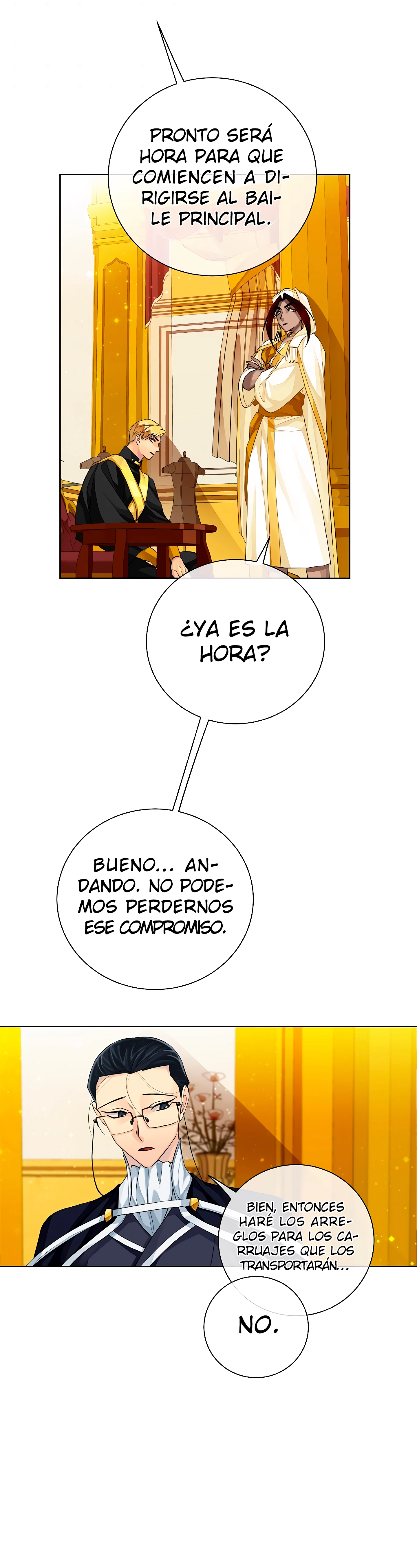 El Creador del Rey - Triple Corona capítulo 81 página 17
